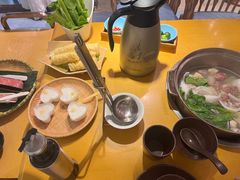 -椰贝原味椰子鸡(江南万达店)