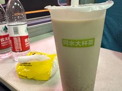 -阿水大杯茶(韩乐坊西街店)