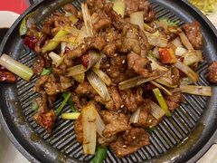 贝勒爷烤肉-京天红酒家(马家堡店)