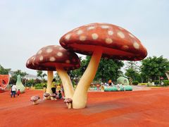-琅岐红光湖公园