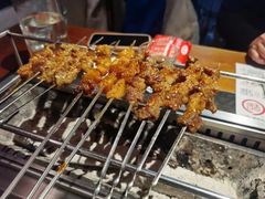 -可口香·非遗老号烧烤(南岗直营店)