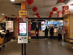 -麦当劳(凯德广场店)