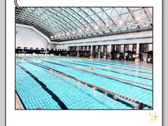 -锦江富园大酒店-游泳馆