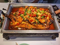 -问渔烤鱼(回龙观总店)