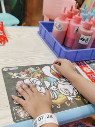 -卡通尼·Safari非洲探索乐园·生日会(金桥国际商业广场店)