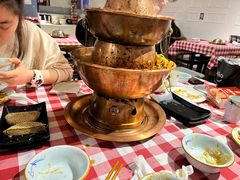 -老佛爷正宗铜炉蛙锅(五道口店)