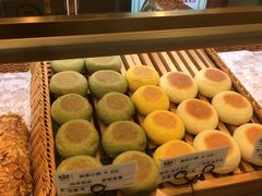 -稻田秋日式面包