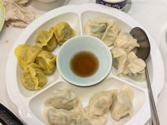 -开海·红岛海鲜虾水饺(石老人店)