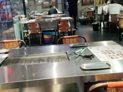 -马路牙子地桌烤肉(工体店)