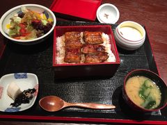 -翔峰炭火鳗鱼(悦泰街里公寓店)