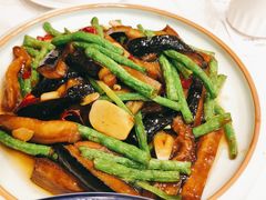 茄子烧豆角-庐州太太(鼓楼店)