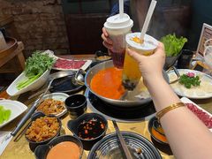 -手选潮汕鲜牛肉火锅(二七广场店)
