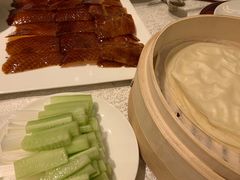 片皮鸭-上海和平饭店龙凤厅 Dragon Phoenix