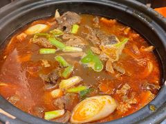 -肖记公安牛肉鱼杂馆·省级非物质文化遗产(三角路直营店)