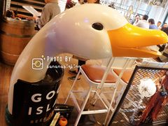 -Goose Island Brewhouse鹅岛精酿啤酒酿造工坊餐厅