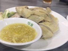盐水鸡-红星光发煲仔饭(大石街店)