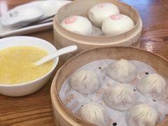鲜肉小笼-苏小柳手工点心(人民广场分院)