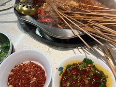 -水碾河刘老大串串香(水碾河路店)