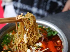 -老五鸡丝豆花面粉(瑞金北路68号院店)
