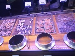 -盛江山自助料理(太原街万达店)