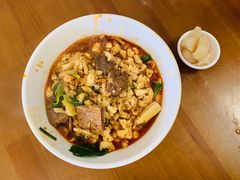 -刘信牛羊肉小炒泡馍(回民街店)
