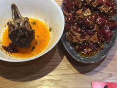 自贡冷吃兔-付小姐在成都(中山公园店)