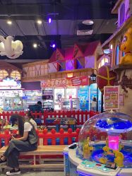 -卡通尼乐园(重庆南坪协信星光店)