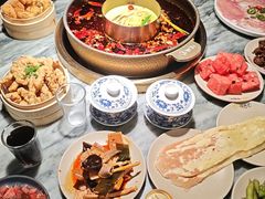 -矮板凳老火锅(宽窄巷子店)