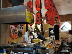 大堂-千代武日本料理(开发区店)