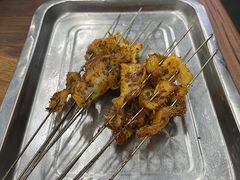 -清真·马峰烤肉(小学习北巷店)