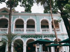 -星巴克臻选(广州沙面店)