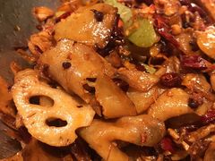 招牌干锅牛蛙-蛙蛙叫·干锅年代(钻石广场店)
