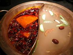 -锅说大脸毛肚重庆老火锅(佐阾店)