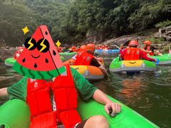 -雅鲁激流探险漂流