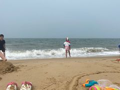 -那香海钻石沙滩浴场