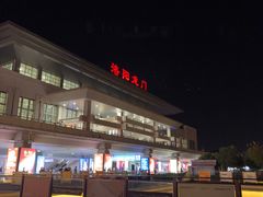 -洛阳龙门站