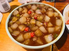 回民炒手工凉粉-疆Jiang·新疆秘制料理