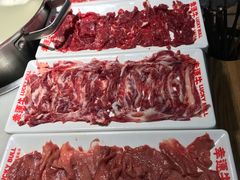 -幸运牛汕头小黄牛牛肉火锅(梅林店)
