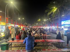 -海大南门夜市(海富街店)