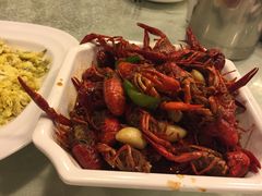 -阿胖龙虾小海鲜(宁国南路总店)