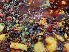 -黑竹香鸡(营和巷店)