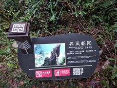 -梭布垭石林景区