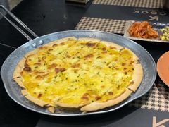 芝士榴芒薄饼-KCOOKING概念韩餐(世茂52+店)
