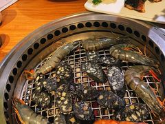 黑虎虾-赤坂亭·M9和牛烧肉·铁板烧(合肥万象城店)