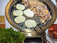 -杨记齐齐哈尔烤肉(总店)