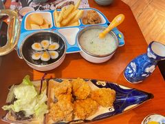 -仓桥家·焗寿司·锅物(光谷步行街店)