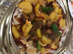 -黑公羊新疆菜(人和店)