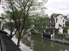 -南京夜泊秦淮君亭酒店·金陵书画院