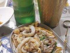 -金会长自助海鲜·烤肉(人民广场店)