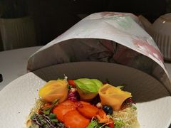一束花·色拉-狮拾久·现代新加坡料理(壹方城店)